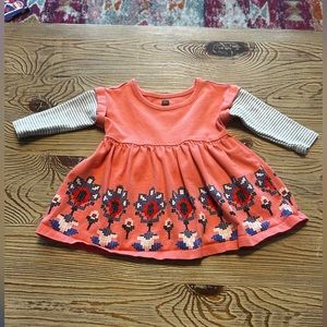 3-6 Months Tea Dress